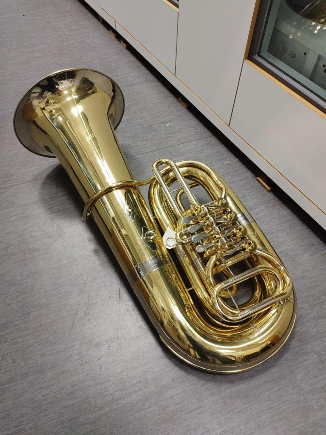 Weltklang Kaiser BBb tuba