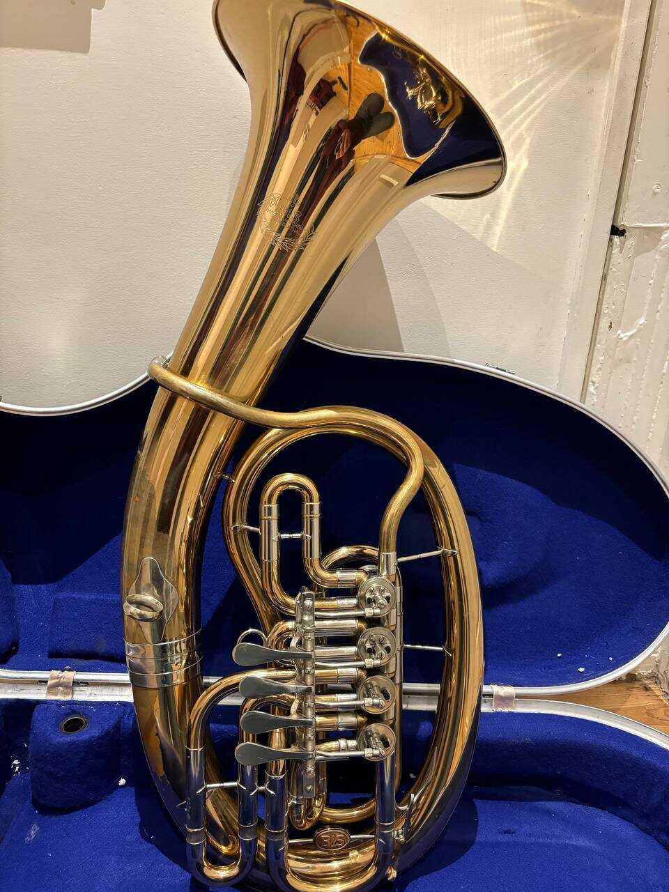 B&amp;S Baritone