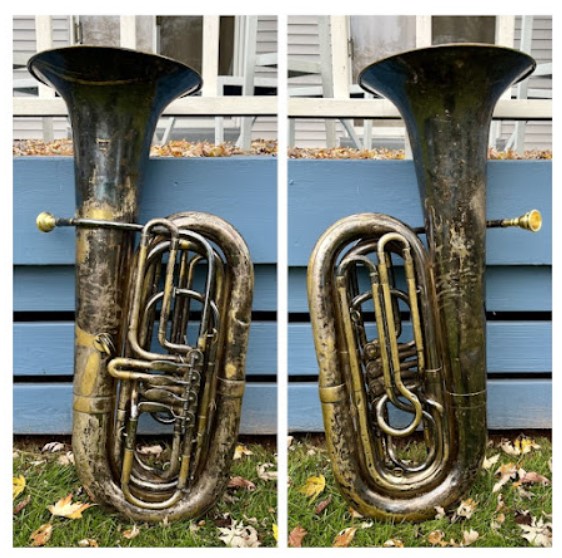 Jack Richardson's Sander BBb tuba.jpg