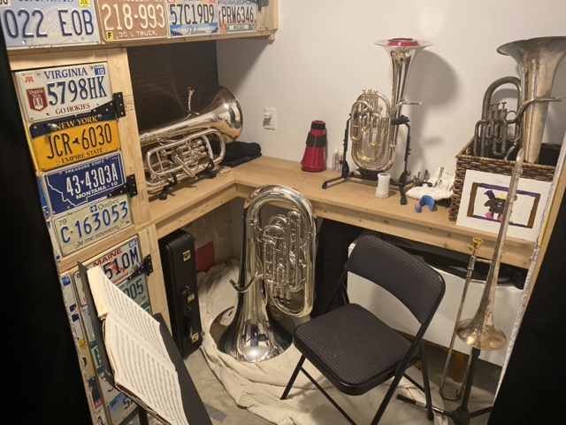 My band room