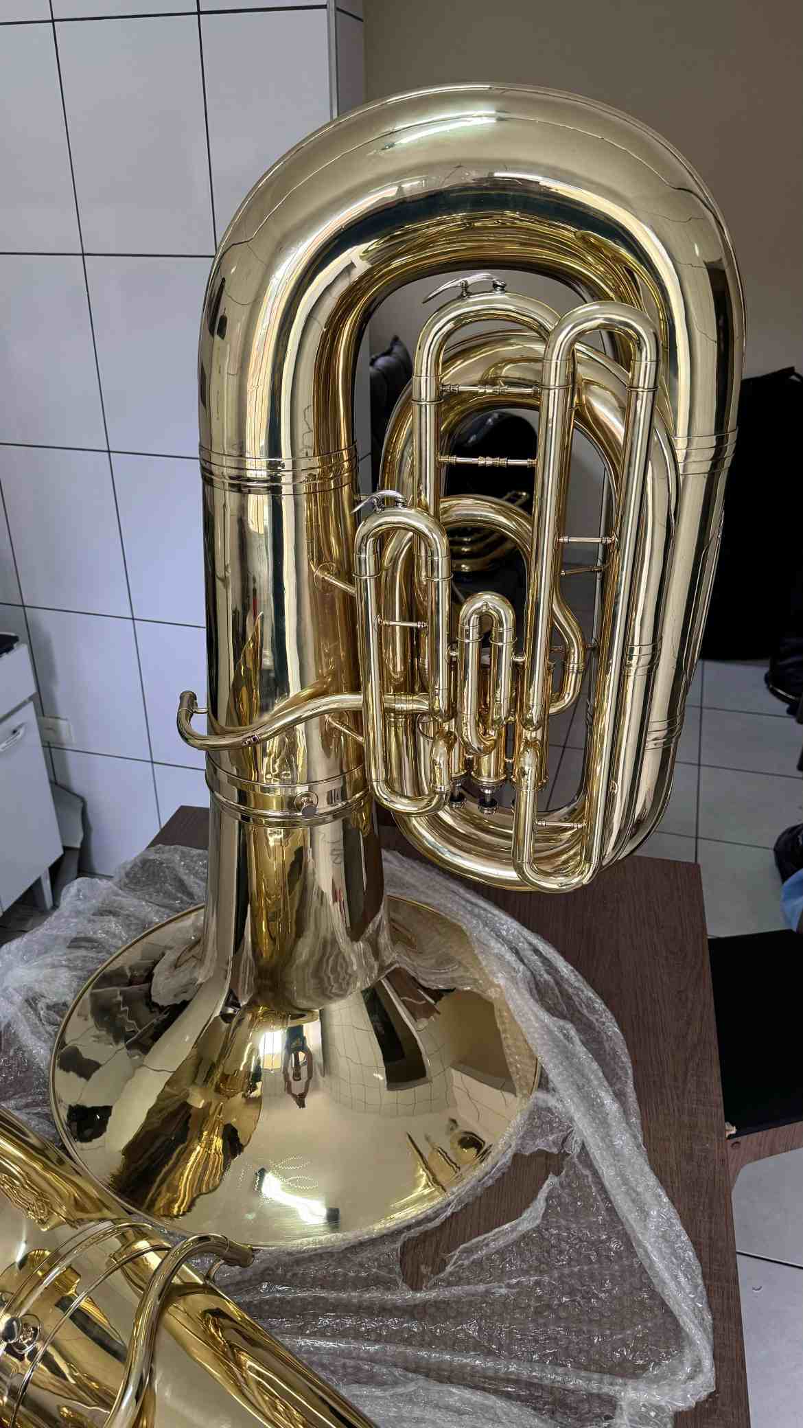 Tuba Conn 21j